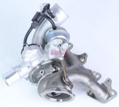 Turbocompresseur (Turbo) GARRETT 781504-5007S