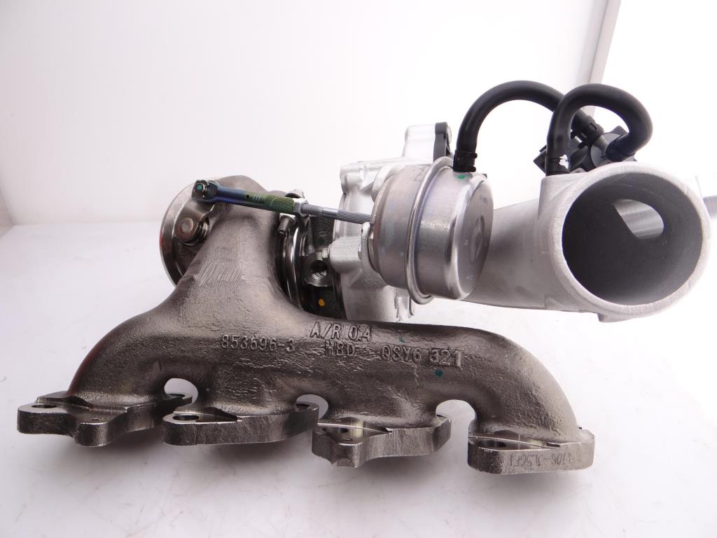 Turbocompresseur (Turbo) GARRETT ref. 781504-5014S