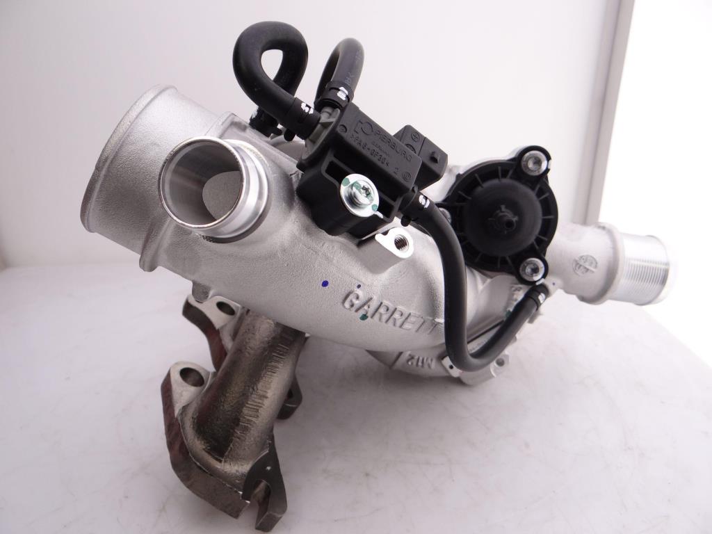 Turbocompresseur (Turbo) GARRETT ref. 781504-5014S