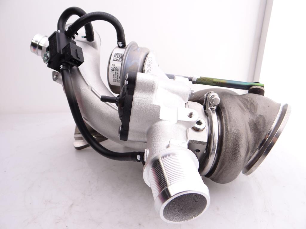 Turbocompresseur (Turbo) GARRETT ref. 781504-5014S