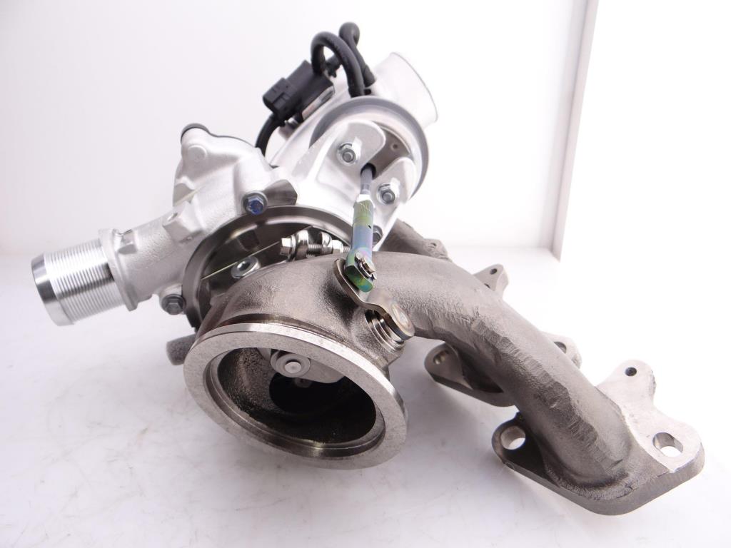 Turbocompresseur (Turbo) GARRETT ref. 781504-5014S