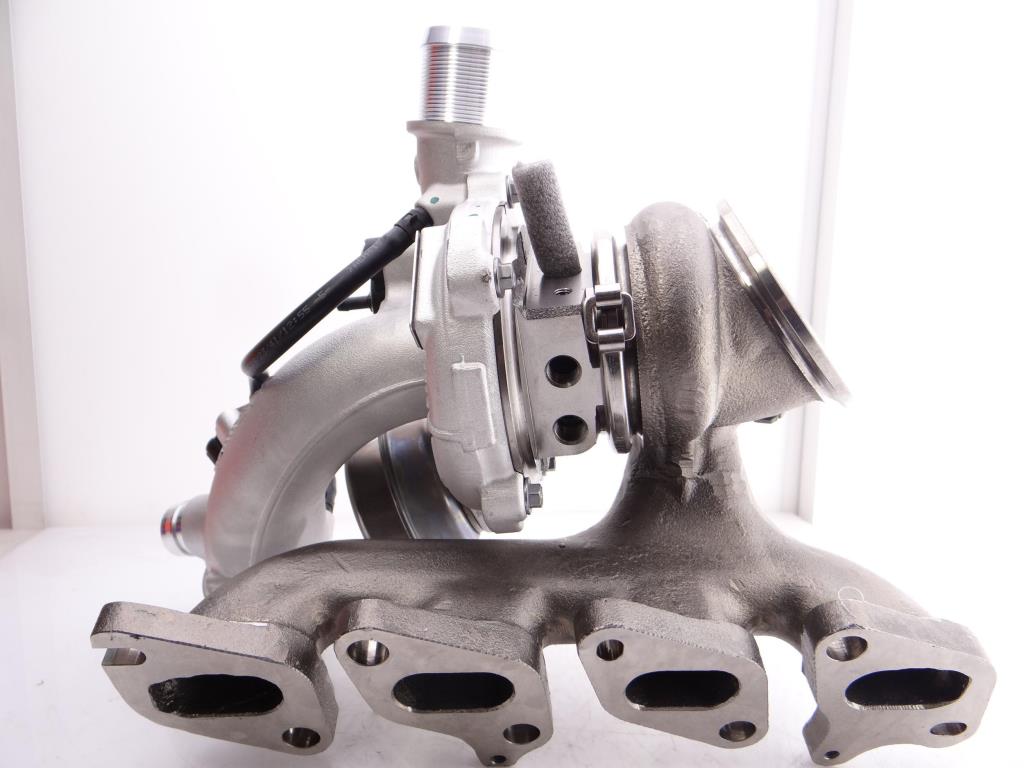 Turbocompresseur (Turbo) GARRETT ref. 781504-5014S