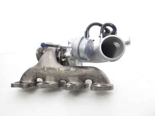 Turbocompresseur (Turbo) GARRETT ref. 781504-5014S