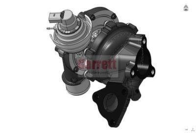 Turbocompresseur (Turbo) GARRETT 782217-5003S