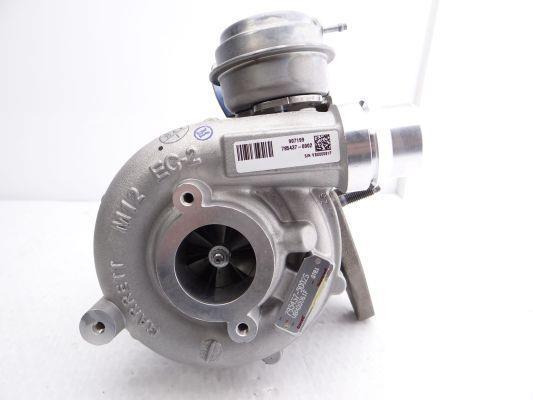 Turbocompresor GARRETT ref. 785437-5002S