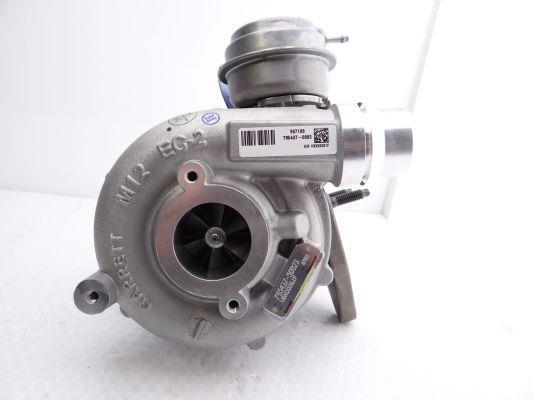 Turbocompresor GARRETT ref. 785437-5002S