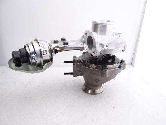 Turbocompressor GARRETT ref. 786137-5005S