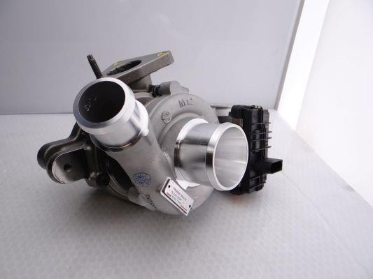 Turbocompresseur (Turbo) GARRETT ref. 786880-9023W