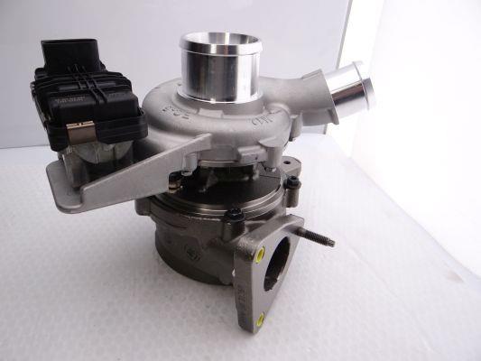 Turbocompresseur (Turbo) GARRETT ref. 786880-9023W