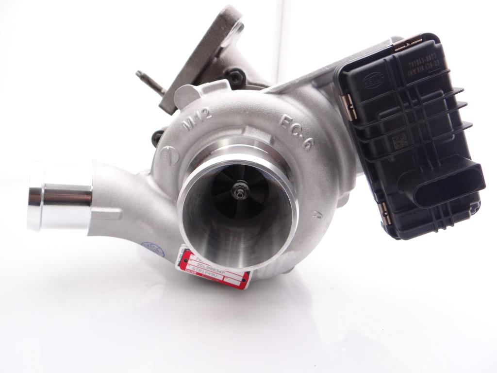 Turbocompresseur (Turbo) GARRETT ref. 786880-9023W