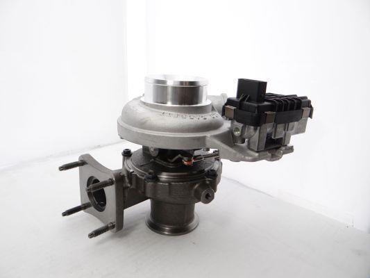 Turbocompresseur (Turbo) GARRETT ref. 787630-9001S