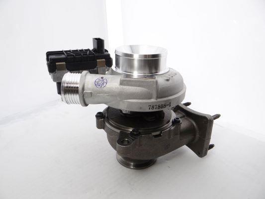 Turbocompresseur (Turbo) GARRETT ref. 787630-9001S