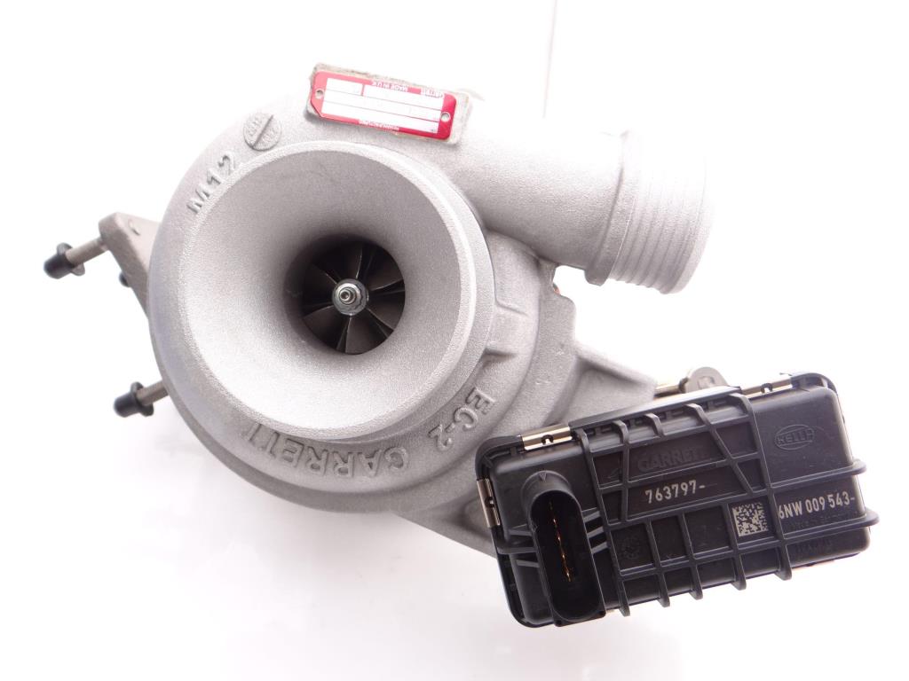 Turbocompresseur (Turbo) GARRETT ref. 787630-9001S