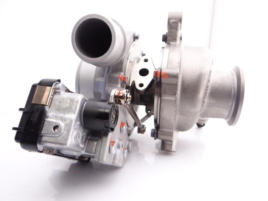 Turbocompresseur (Turbo) GARRETT ref. 787630-9001S