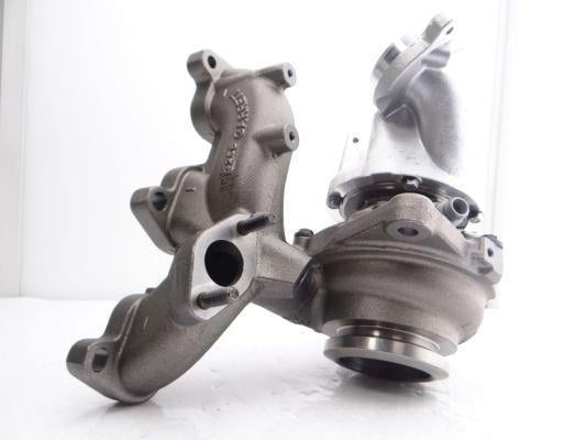 Turbocompresseur (Turbo) GARRETT ref. 789016-9002S