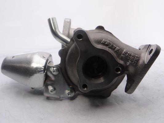 Turbocompressor GARRETT ref. 789533-5002S