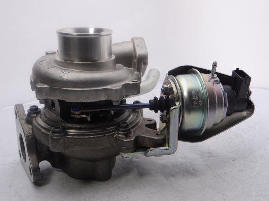 Turbocompressor GARRETT ref. 789533-5002S