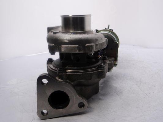 Turbocompressor GARRETT ref. 789533-5002S
