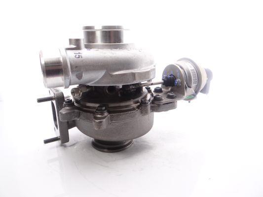 Turbocompresseur (Turbo) GARRETT 789773-9035S