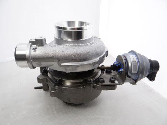 Turbocompresseur (Turbo) GARRETT 789773-9035S