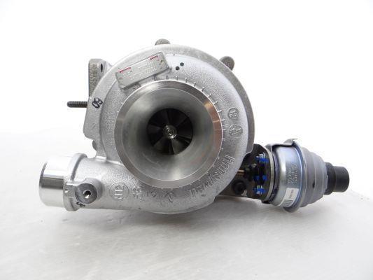 Turbocompresseur (Turbo) GARRETT 789773-9035S