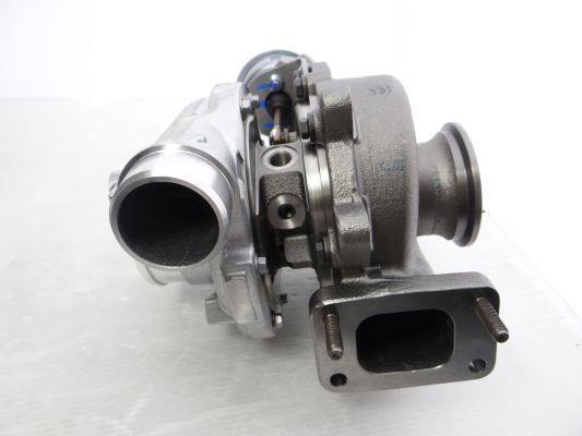 Turbocompresseur (Turbo) GARRETT 789773-9035S
