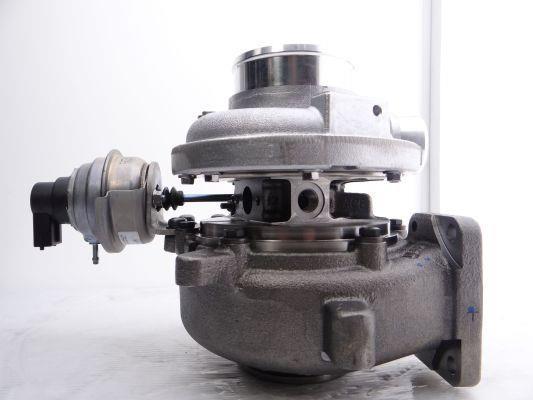 Turbocompresseur (Turbo) GARRETT 789773-9035S
