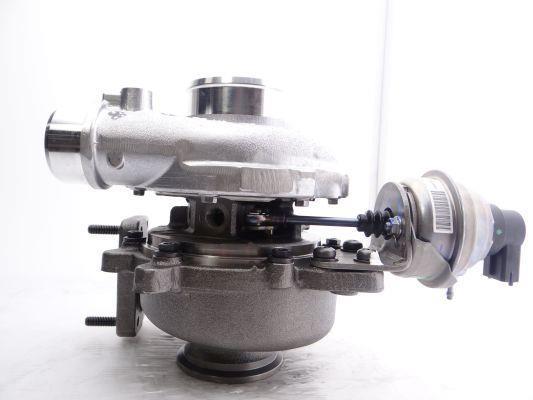 Turbocompresseur (Turbo) GARRETT 789773-9035S
