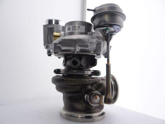 Turbocompresor GARRETT ref. 790463-5010S