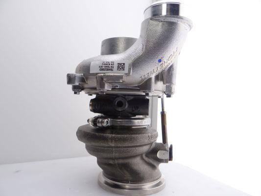 Turbocompresseur (Turbo) GARRETT ref. 790484-5010S