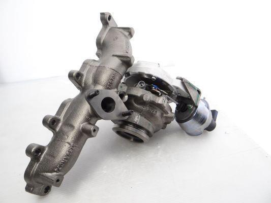 Turbocompresseur (Turbo) GARRETT ref. 792290-5005S