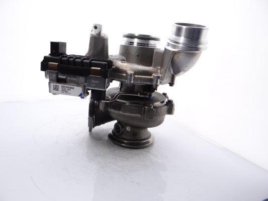 Turbocompresseur (Turbo) GARRETT ref. 792460-5008S