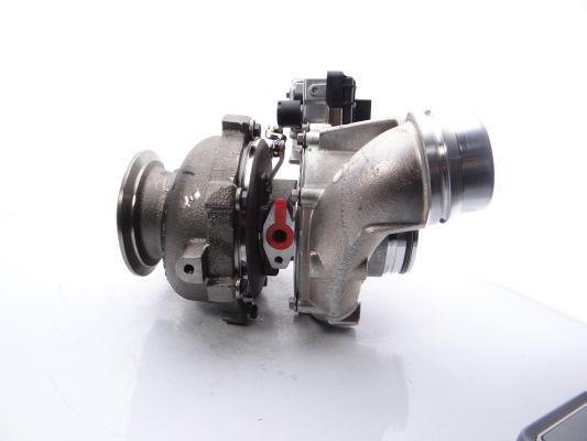 Turbocompresseur (Turbo) GARRETT ref. 792460-5008S
