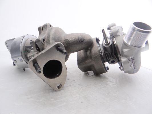 Turbocompresseur (Turbo) GARRETT ref. 793829-5006S