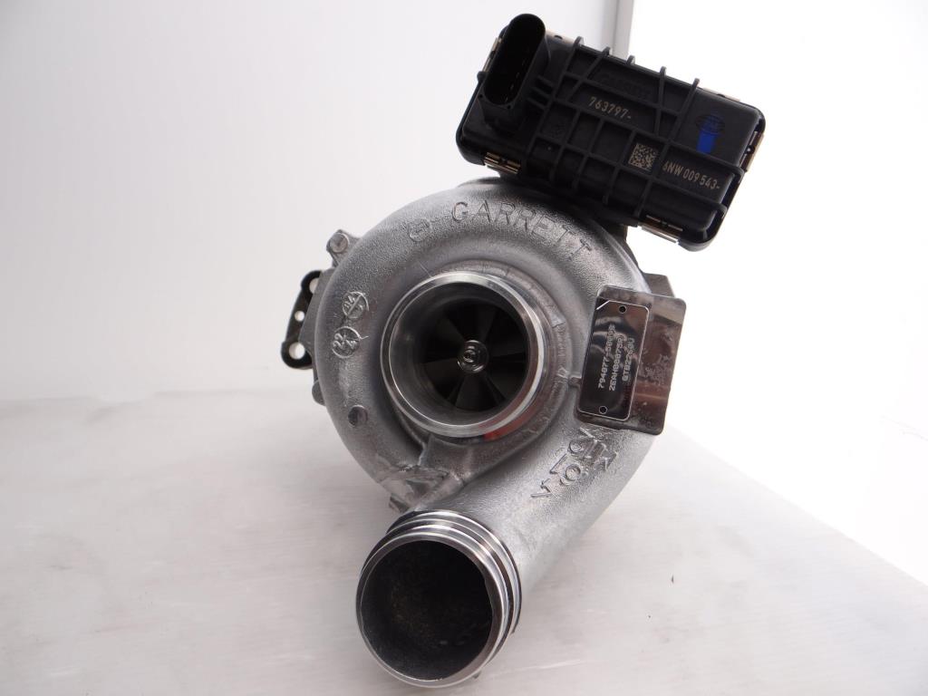 Turbocompresseur (Turbo) GARRETT ref. 794877-9009S
