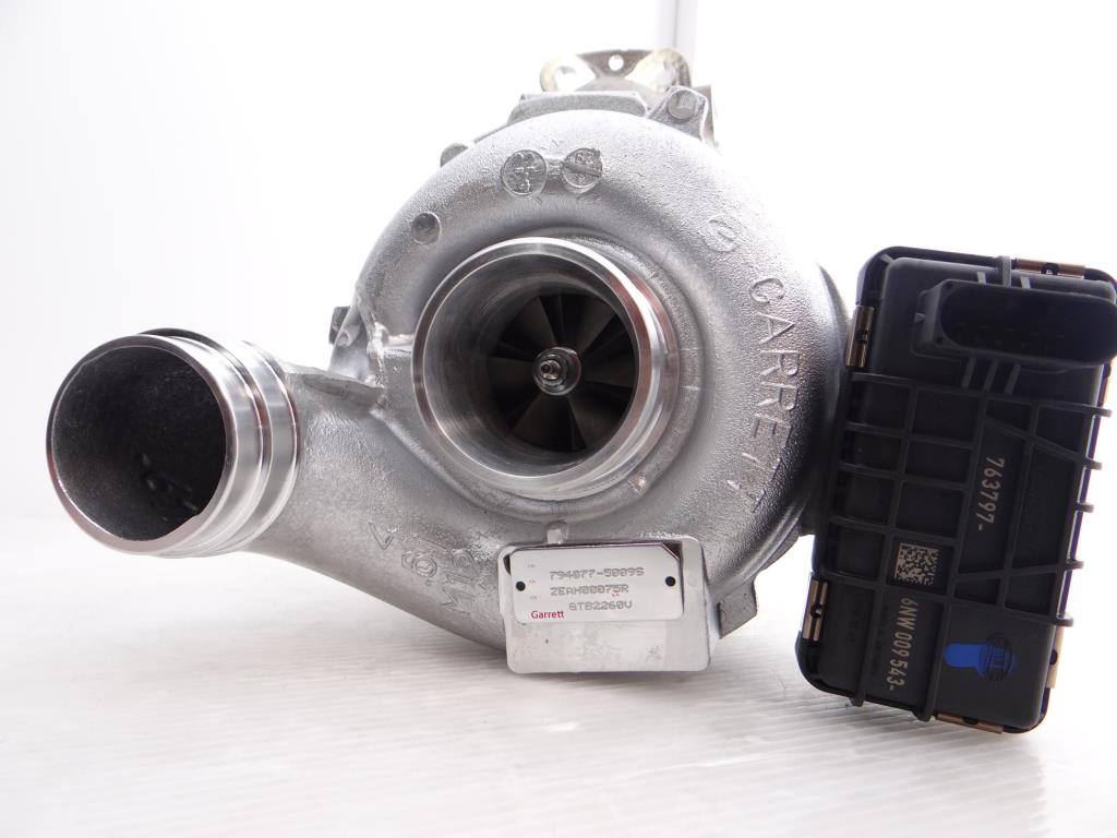 Turbocompresseur (Turbo) GARRETT ref. 794877-9009S