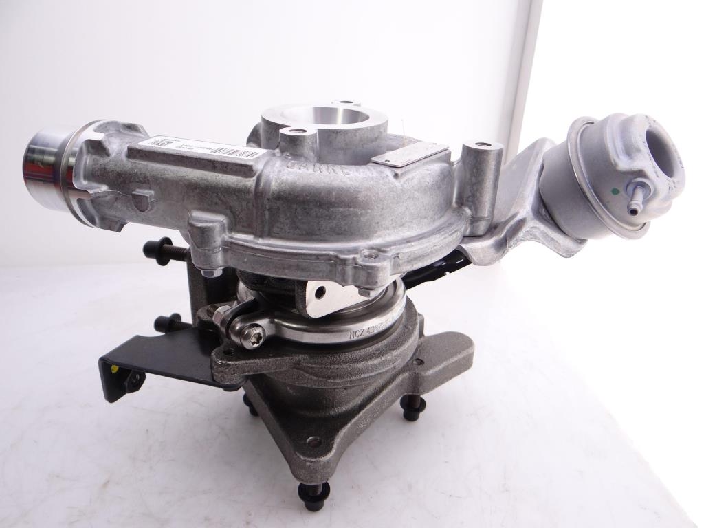 Turbocompresseur (Turbo) GARRETT ref. 795637-5001S
