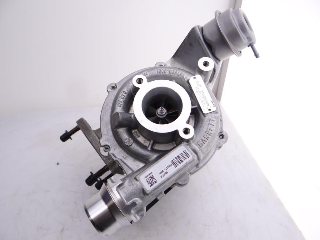 Turbocompresseur (Turbo) GARRETT ref. 795637-5001S