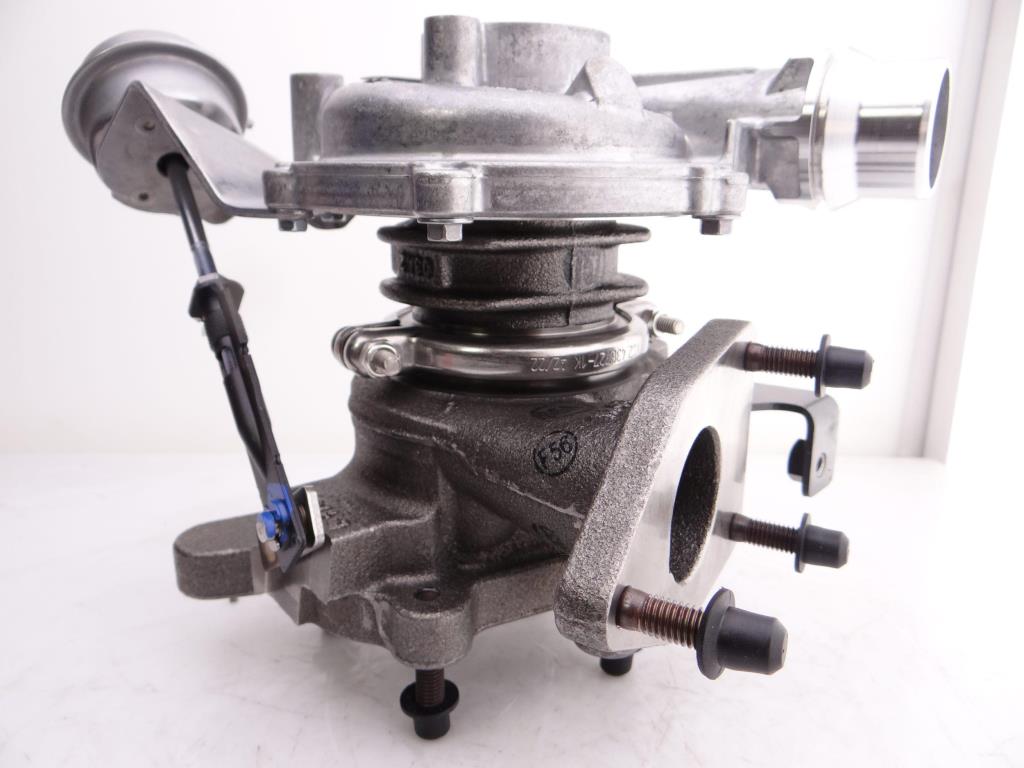 Turbocompresseur (Turbo) GARRETT ref. 795637-5001S
