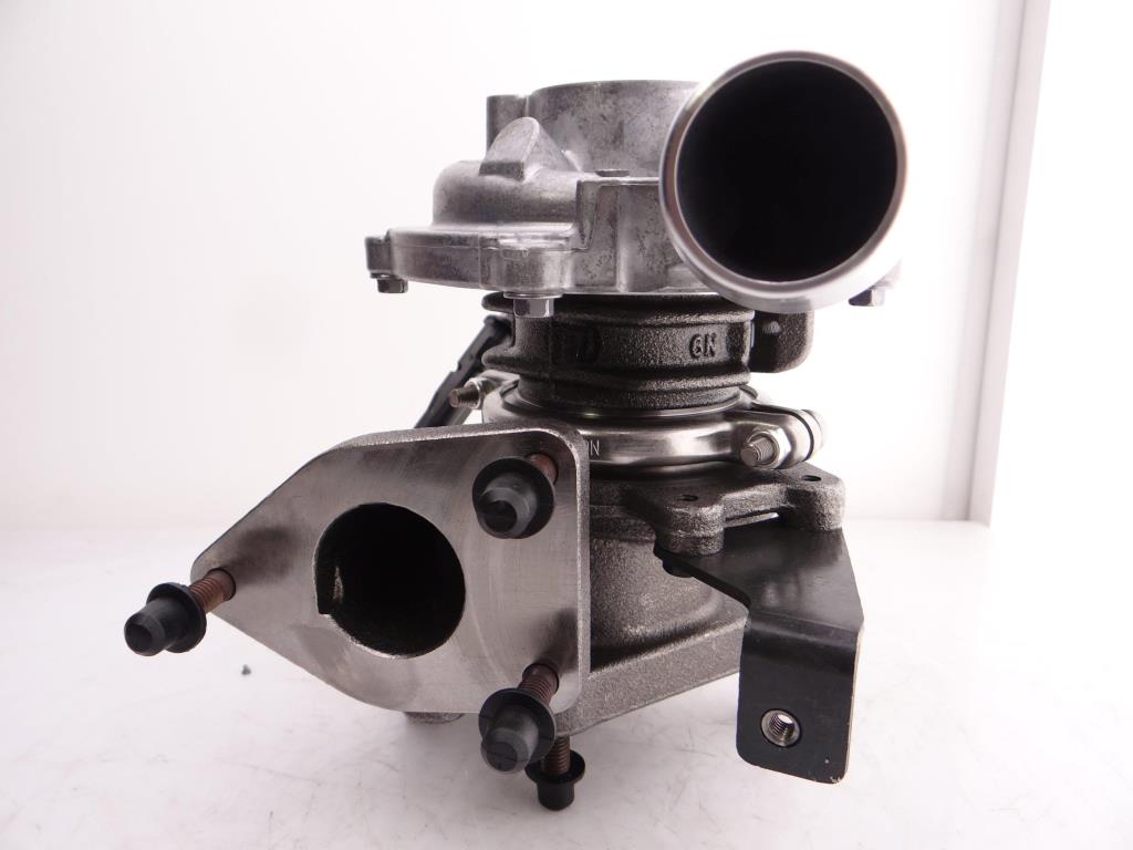 Turbocompresseur (Turbo) GARRETT ref. 795637-5001S