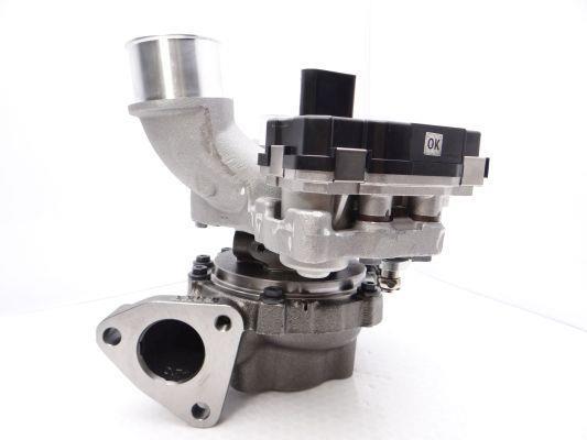 Turbocompresseur (Turbo) GARRETT ref. 796017-5008S