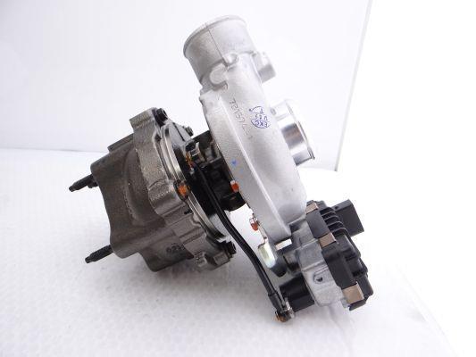 Turbocompresseur (Turbo) GARRETT ref. 796910-9002S