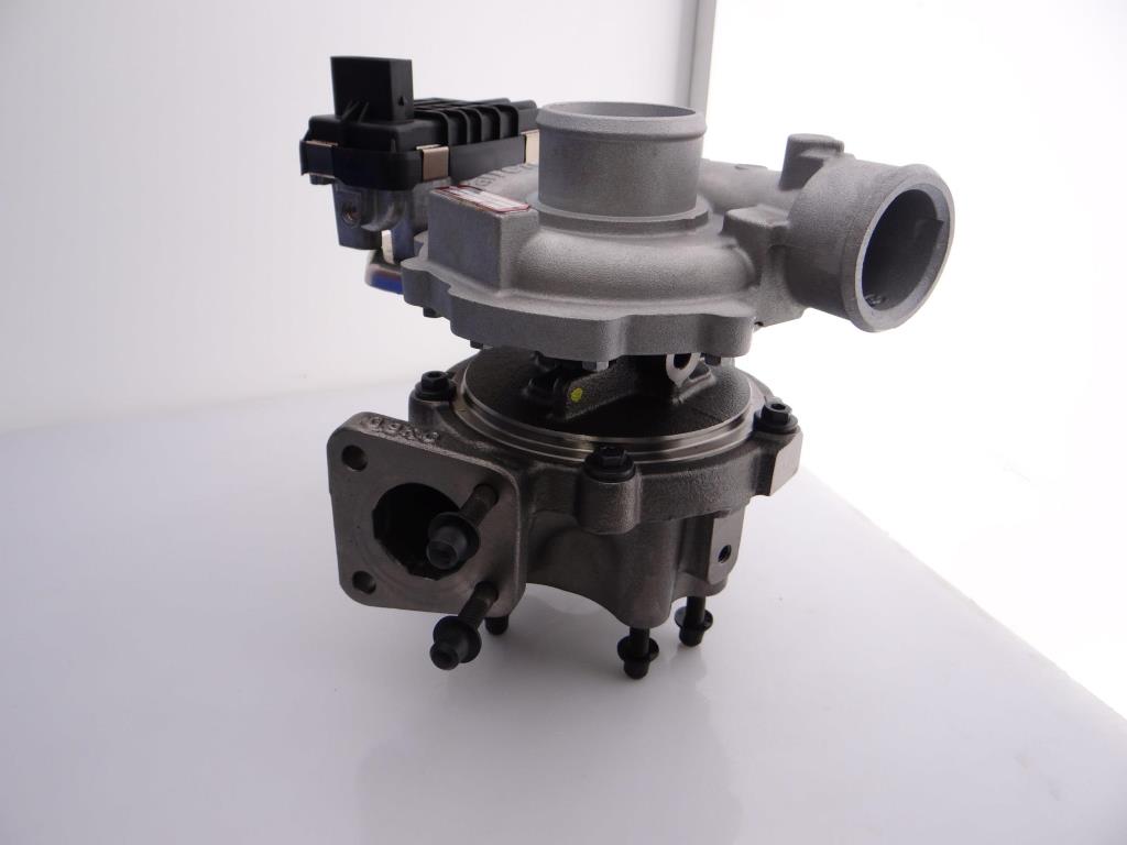 Turbocompresseur (Turbo) GARRETT ref. 796910-9002S