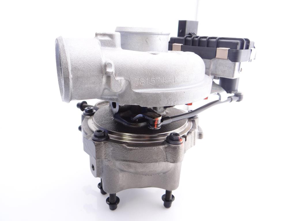Turbocompresseur (Turbo) GARRETT ref. 796910-9002S
