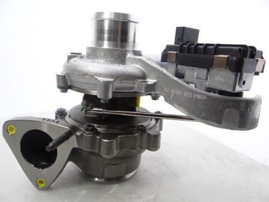 Turbocompresseur (Turbo) GARRETT ref. 798128-5009S