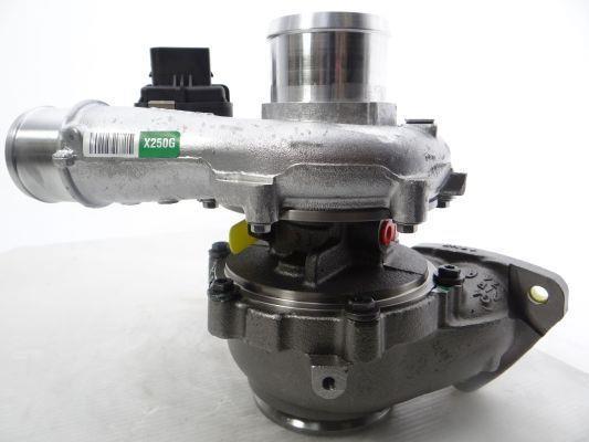 Turbocompresseur (Turbo) GARRETT ref. 798128-5009S