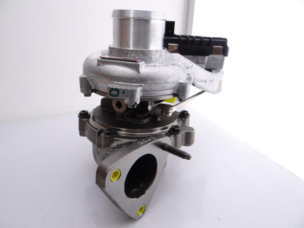 Turbocompresseur (Turbo) GARRETT ref. 798128-5009S