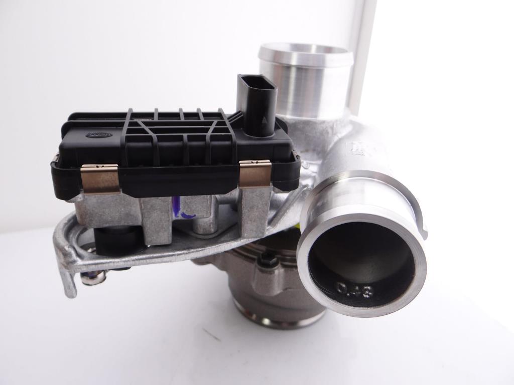 Turbocompresseur (Turbo) GARRETT ref. 798128-5009S