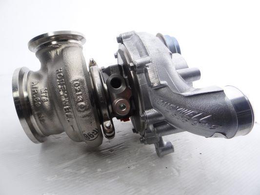 Turbocompresseur (Turbo) GARRETT ref. 800075-5012S