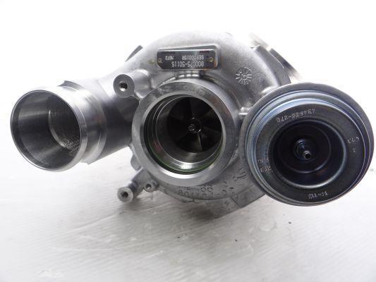 Turbocompresseur (Turbo) GARRETT ref. 800075-5012S